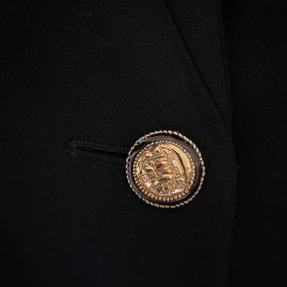 Cropped YSL Blazer VINTAGE